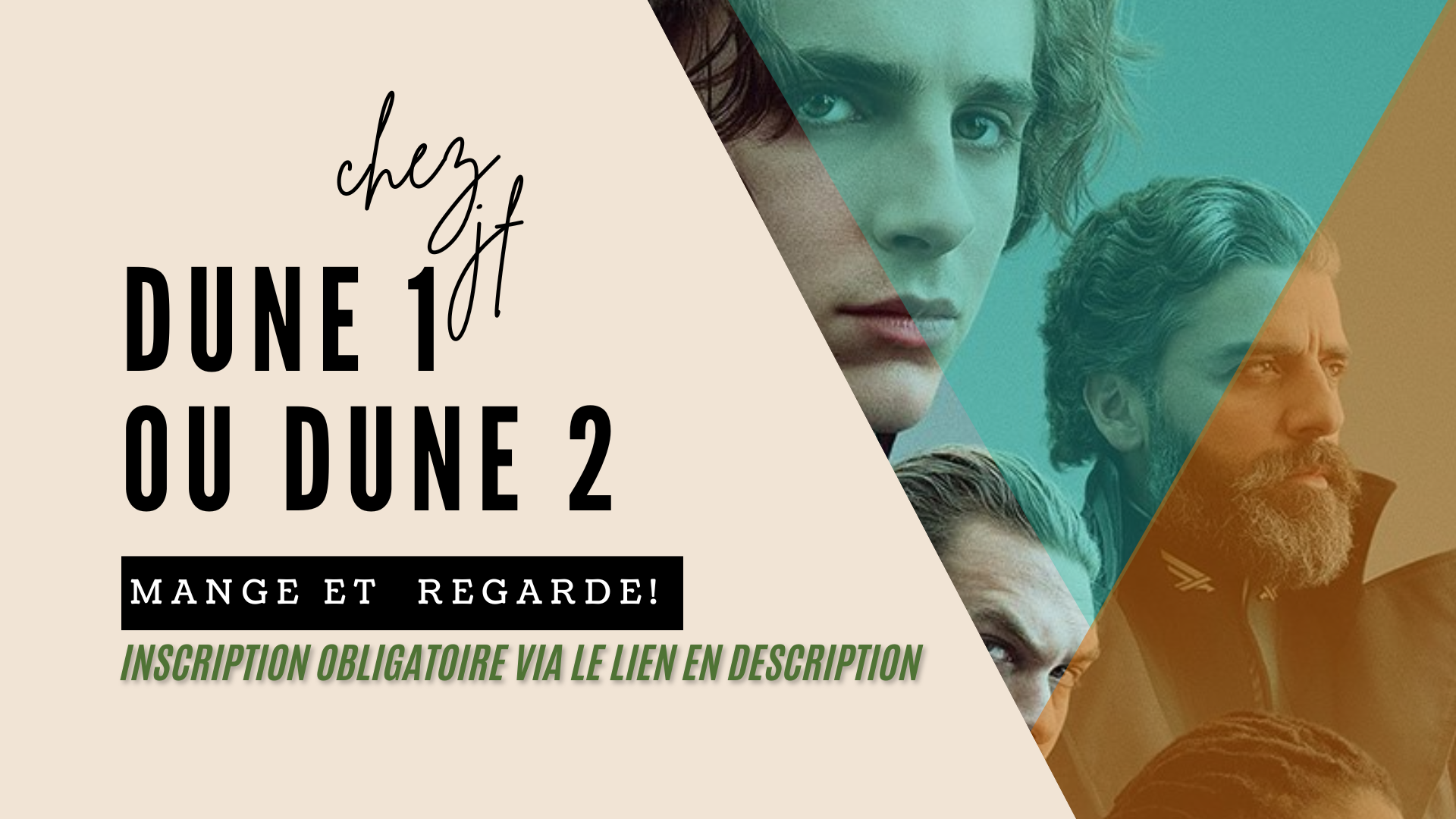 Dune 2  – 10 janvier 2025