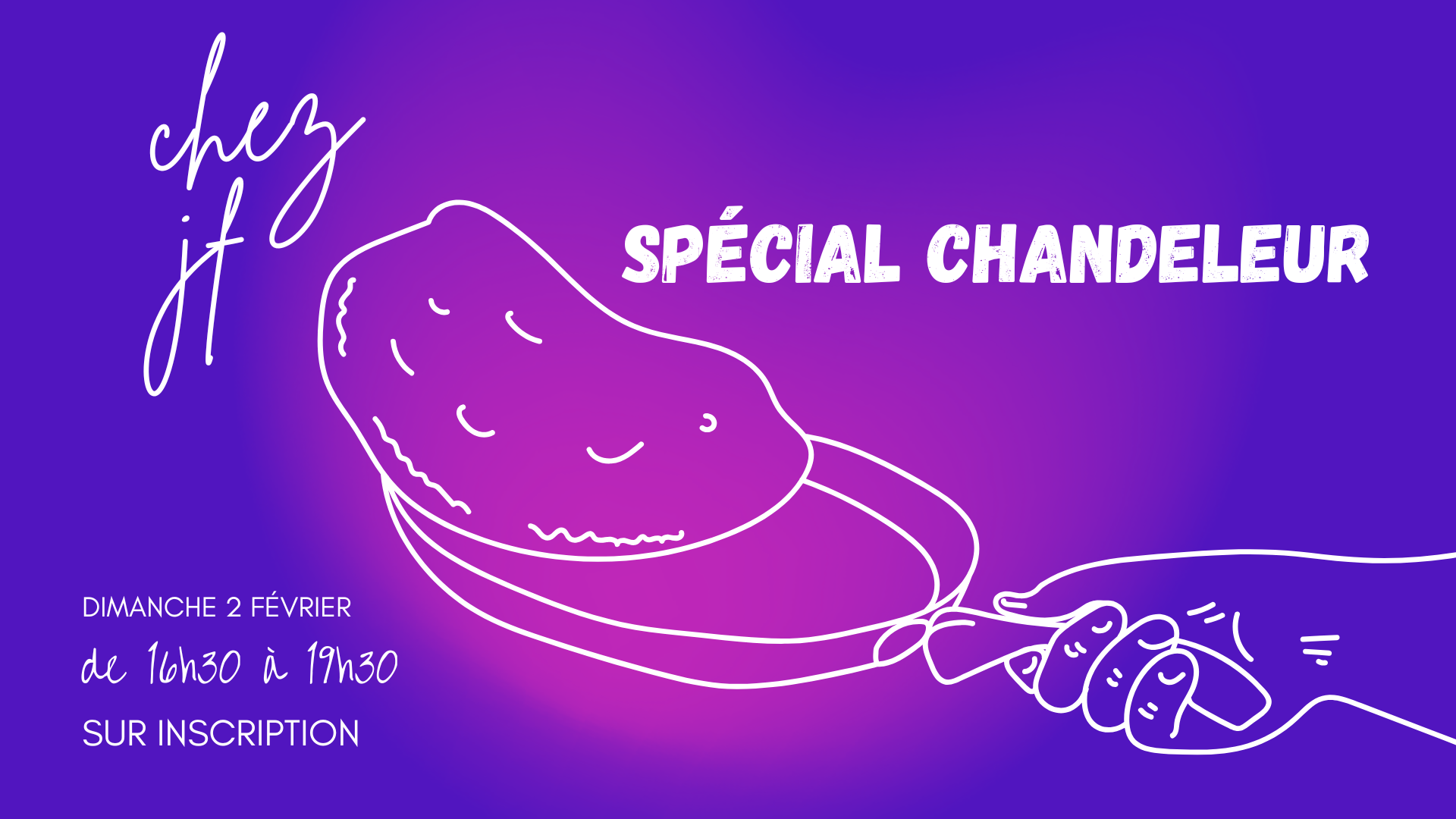 Chandeleur –  02 février  2025