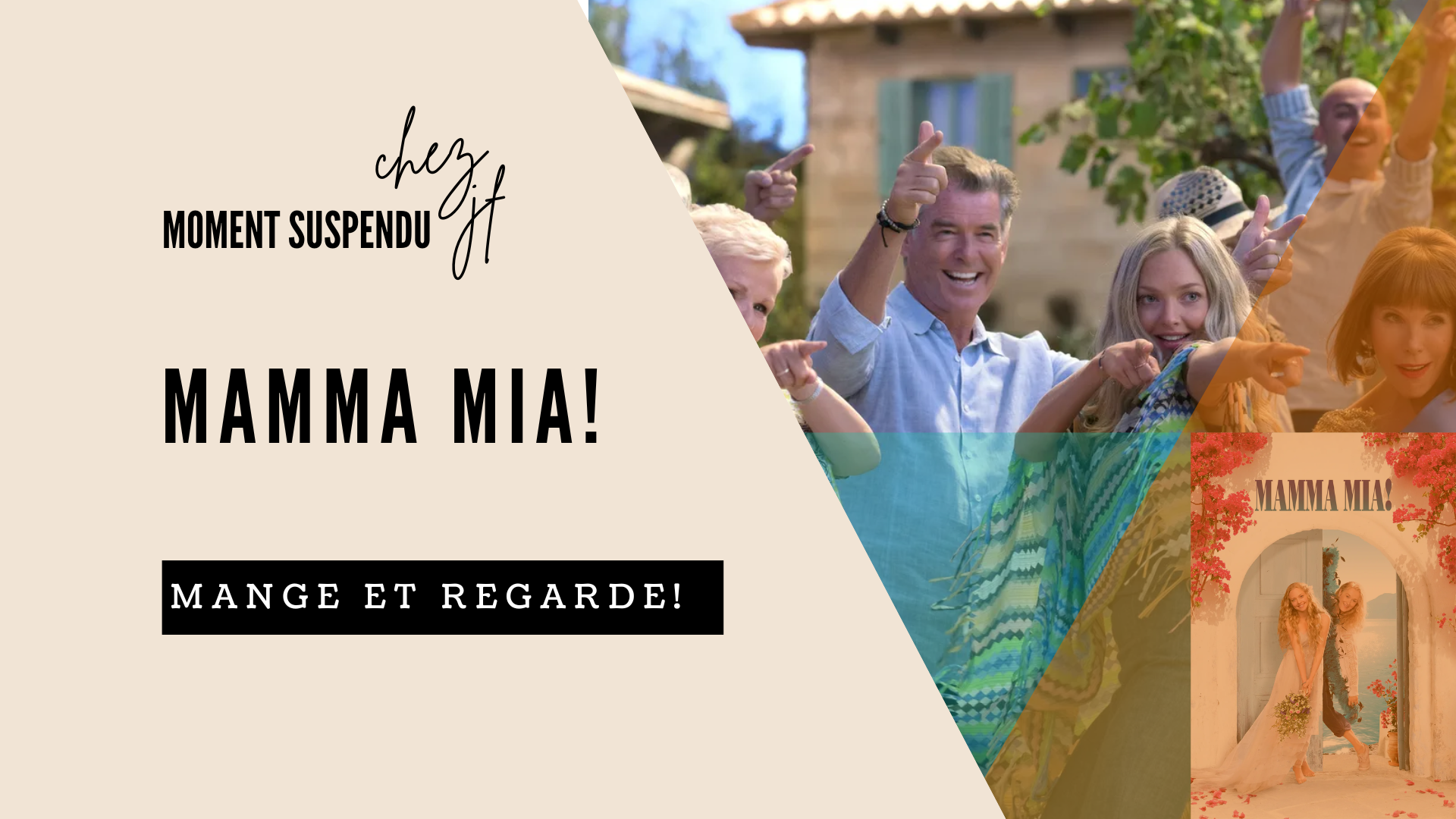 Mamma Mia ! – Vendredi 25 avril 2025