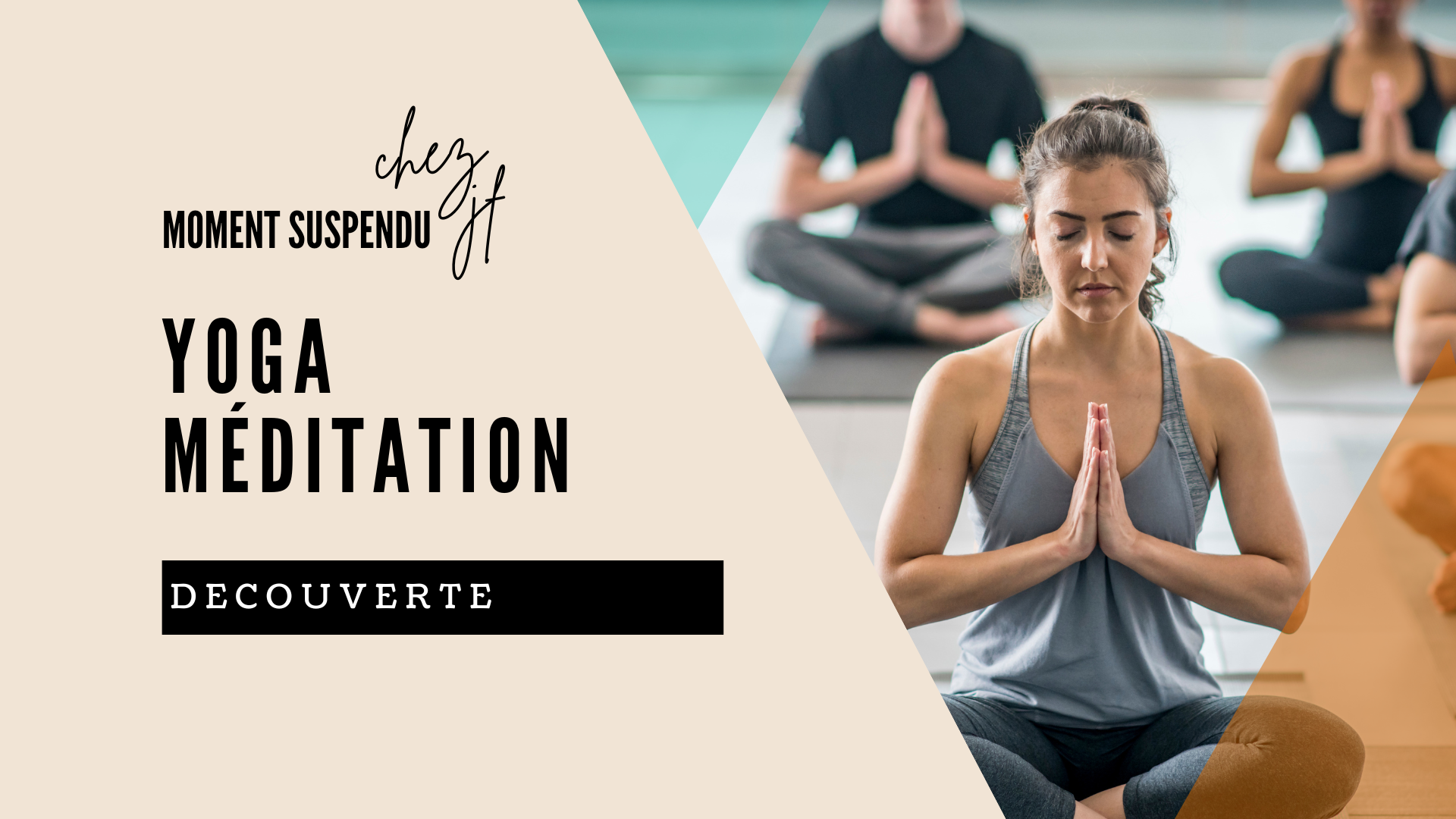 Yoga – Méditation – Vendredi 13 juin 2025